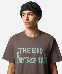 Mens Awake NY End & Beginning T-Shirt -Nike-shop hp 606858 d scaled
