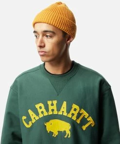 Mens Carhartt WIP Locker Sweatshirt -Nike-shop hp 607250 e scaled