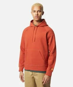 Mens Carhartt WIP Chase Hoodie