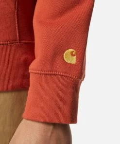 Mens Carhartt WIP Chase Hoodie -Nike-shop hp 607274 d scaled