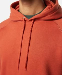 Mens Carhartt WIP Chase Hoodie -Nike-shop hp 607274 e scaled