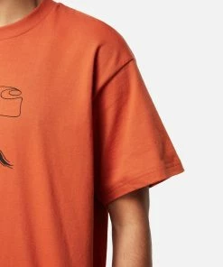 Mens Carhartt WIP Lasso T-Shirt -Nike-shop hp 607276 f scaled