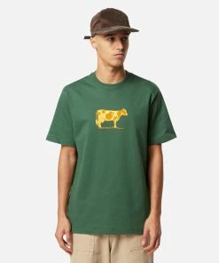 Mens Carhartt WIP Ranch T-Shirt