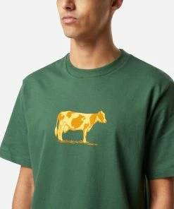 Mens Carhartt WIP Ranch T-Shirt -Nike-shop hp 607279 d scaled