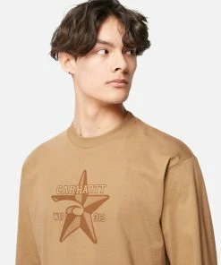Mens Carhartt WIP Sheriff T-Shirt -Nike-shop hp 607282 d scaled