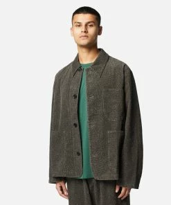 Mens YMC Labour Chore Jacket