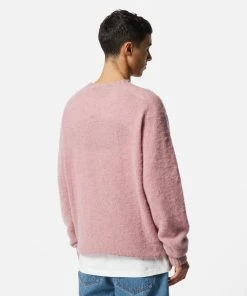 Mens YMC Suedehead Knitted Sweatshirt -Nike-shop hp 608423 c scaled