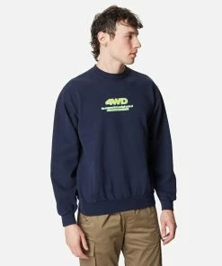 Mens 4WD Experimental Sweatshirt