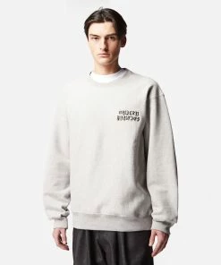 Mens Wacko Maria Heavyweight Sweatshirt