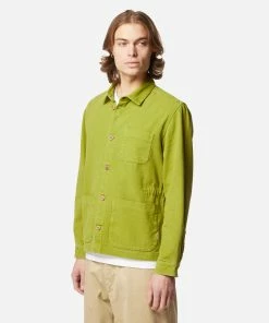 Mens Folk Assembly Jacket