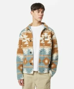 Mens Universal Works Lumber Jacket