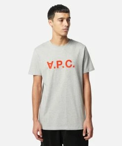 Mens A.P.C. T-Shirt VPC Colour