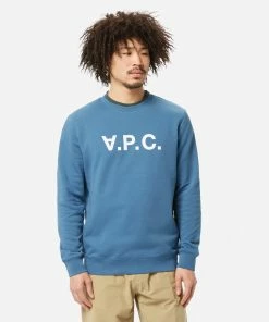 Mens A.P.C. VPC Sweatshirt
