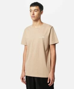 Mens A.P.C. Item T-Shirt
