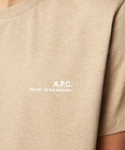 Mens A.P.C. Item T-Shirt -Nike-shop hp 613649 e scaled
