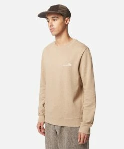 Mens A.P.C. Item Sweatshirt
