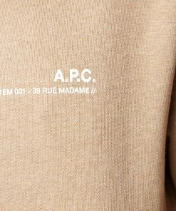 Mens A.P.C. Item Sweatshirt -Nike-shop hp 613651 e scaled