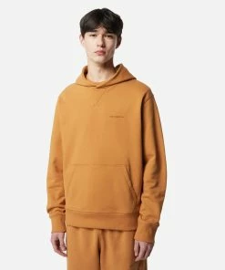 Mens New Balance NB Athletics Nature State Hoodie