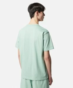 Mens New Balance Athletics Nature Short Sleeve T-Shirt -Nike-shop hp 614265 c scaled