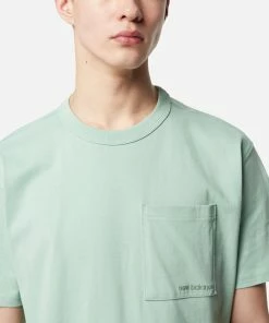 Mens New Balance Athletics Nature Short Sleeve T-Shirt -Nike-shop hp 614265 d scaled