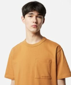 Mens New Balance Athletics Nature Short Sleeve T-Shirt -Nike-shop hp 614278 d scaled