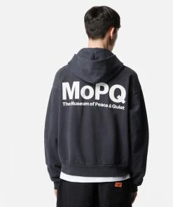 Mens Museum Of Peace And Quiet Contemporary Museum Zip Hoodie -Nike-shop hp 617600 c scaled