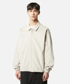 Mens Nike Life Corduroy Harrington Jacket