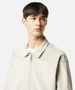 Mens Nike Life Corduroy Harrington Jacket -Nike-shop hp 621690 d scaled