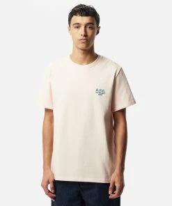 Mens A.P.C. New Raymond T-Shirt