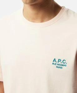 Mens A.P.C. New Raymond T-Shirt -Nike-shop hp 625476 d scaled