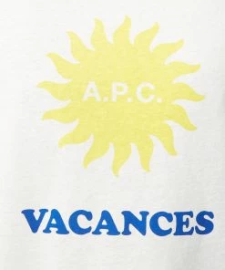 Mens A.P.C. Vancances T-Shirt -Nike-shop hp 625479 d scaled