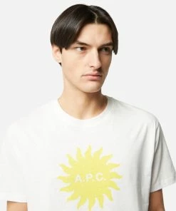 Mens A.P.C. Vancances T-Shirt -Nike-shop hp 625479 e scaled