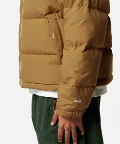 Mens The North Face '92 Lo-Fi Hi-Tech Nuptse Jacket -Nike-shop hp 627732 e scaled