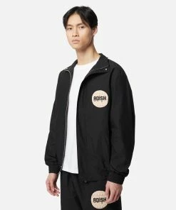 Mens Adish Sur Logo Track Jacket