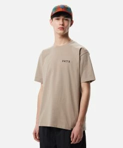 Mens By Parra Spirits Of The Beach T-Shirt