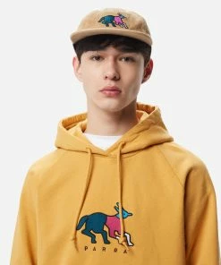 Mens By Parra Anxious Dog Hoodie -Nike-shop hp 629561 d scaled