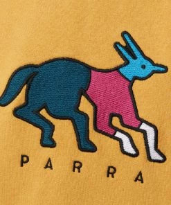 Mens By Parra Anxious Dog Hoodie -Nike-shop hp 629561 e scaled