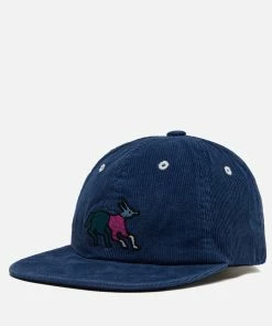 Mens By Parra Anxious Dog Cord Cap