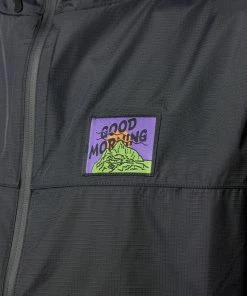 Mens Good Morning Tapes Ripstop Spray Jacket -Nike-shop hp 629885 d scaled