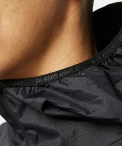 Mens Good Morning Tapes Ripstop Spray Jacket -Nike-shop hp 629885 e scaled