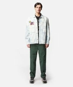 Mens Good Morning Tapes Workers Jacket -Nike-shop hp 629892 b scaled