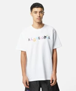 Mens Good Morning Tapes Peace Dove Tee