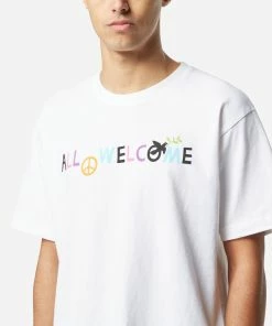 Mens Good Morning Tapes Peace Dove Tee -Nike-shop hp 629899 d scaled