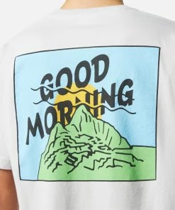Mens Good Morning Tapes Mountain T-Shirt -Nike-shop hp 629900 f scaled