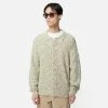 Mens YMC Rat Pack Cardigan