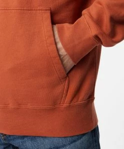 Mens Edwin Sunset Fuji Hoodie -Nike-shop hp 630615 e scaled