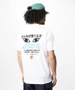 Mens Edwin Cover The Thieves Tee