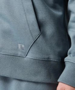 Mens Russell Athletic X HIP Zip Up Hoodie -Nike-shop hp 631696 d scaled