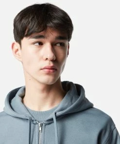 Mens Russell Athletic X HIP Zip Up Hoodie -Nike-shop hp 631696 e scaled