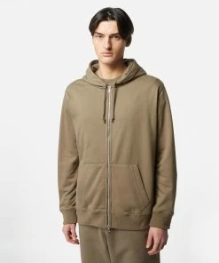 Mens Russell Athletic X HIP Zip Up Hoodie
